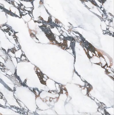 Classic Glossy Marble Porcelain Floor Tiles 800X800mm Fully Polished Glazed Ceramic Tiles