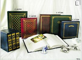 Vinyl Cover Album (C-46300V)