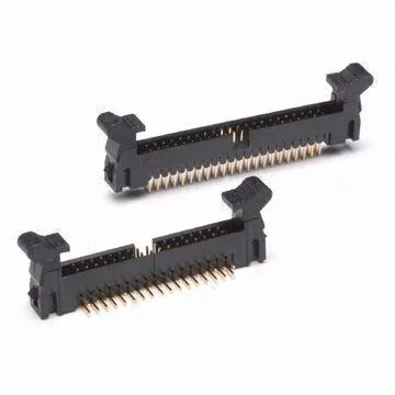 2.0mm Pitch Plastic Height 6.35mm Gold-Plated Csutomized Connector Pin Header