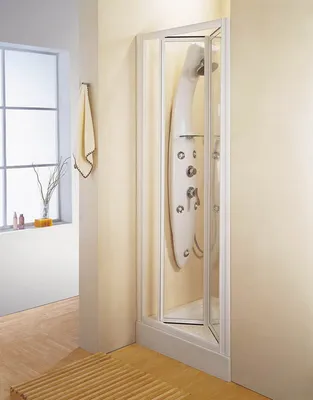 Bi-Fold Shower Door