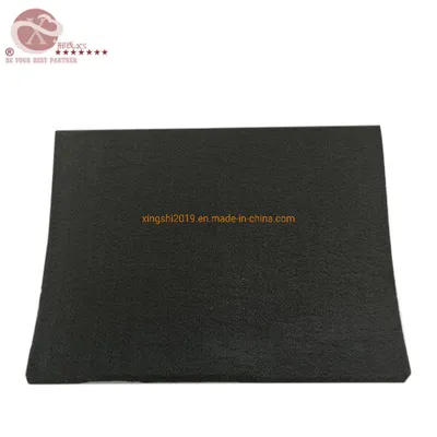 Graphite Felt & Carbon Felt Used as Insulation in Vacuum and Protective Atmosphere (Non-oxidizing) Furnace