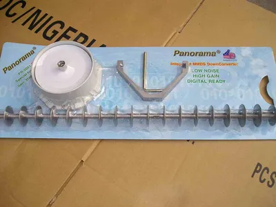 MMDS Antenna (WB-4)