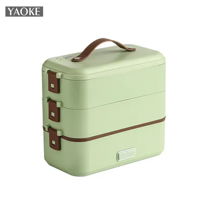 Electrical Heating Lunch Box for Food Warmer Electric Portable