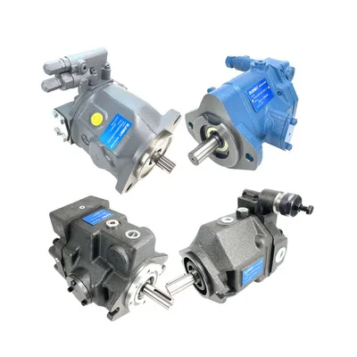 Customizable Control Dr/Dr/Dfr/Dflr ZUOSEN Hydraulic Piston Pump A10vso28dfr-31r-Psc62n00