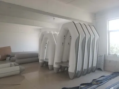 3-8m Rib Boat Rubber Boat Fishing Boat