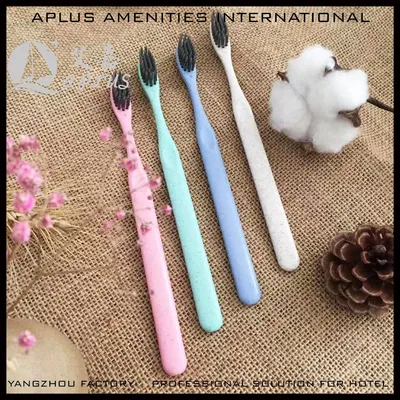 China Aplus Bulk Transparent Toothbrushes for Global Resellers