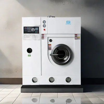 Heavy Duty Laundry Dry Cleaning Machine in Commercial Laundry Equipment