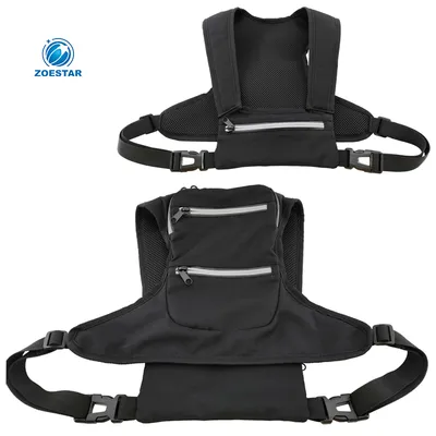 Lightweight Vest with Hydration Pack for Men Women, Outdoor Sports Running Vest for Training Fitness Cycling Race