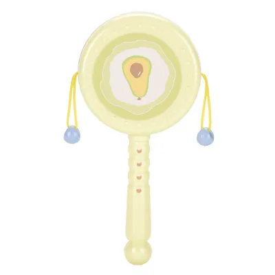 Safe Plastic Infant Rattle Bells Toys for Baby
