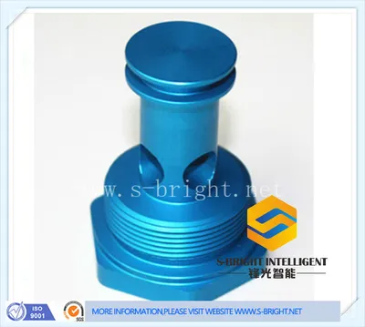 ODM Customized Precision Aluminium Al6061-T6 CNC Turning Electric Motor Shaft (S-191)