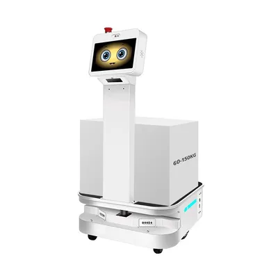 Programmable Biped Humanoid Robot Autonomous Navigation Mobile Service Robot