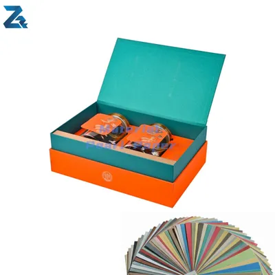 Luxurious Custom Pearl Escent Paper for Premium Packaging Solutions