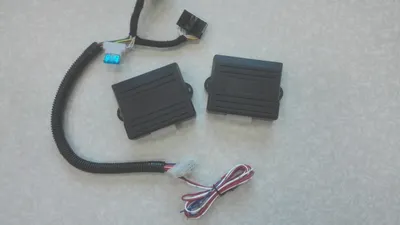 Outside Rearview Mirror Automatic Adjustment System
