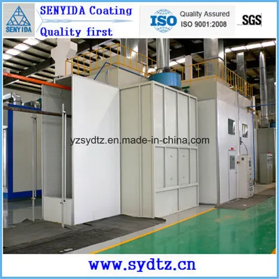 The Coating Machine for Painting Room Spray Booth
