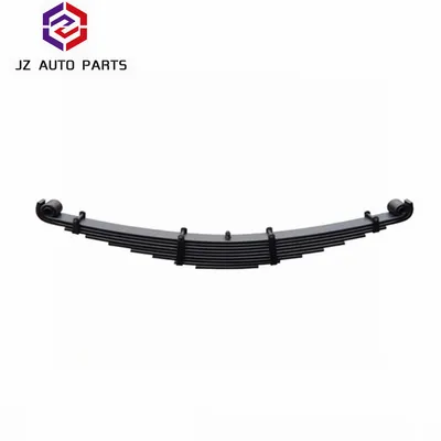 Trailer Leaf Spring Leaf Assembly 9 Pieces for Truck Suspension Parts