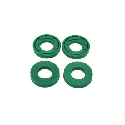 Swks Seal Hydraulic Seals Customized Size PU Green Colour U Cup Seals Uns Piston Rod Seal