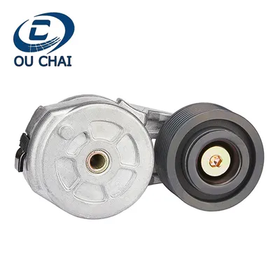 Auto Spare Parts Belt Tensioner Assembly for Cummins Engine 3910707 3914854 3934822 3936210