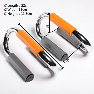 Hot Sale Muscle Fitness Power Push-up Stand