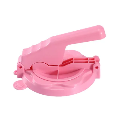 DIY Dumplings Maker Dough Pressing Tool Dumpling Skin Artifact Machine Kitchen Manual Skin Press Mold Kitchen Accessories