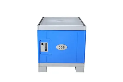 Chinese Factory Hot Sale Plastic Locker
