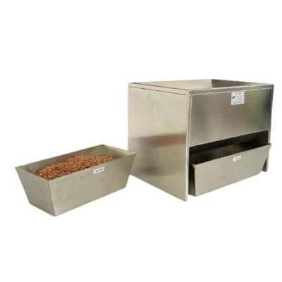 Hgg Series/ Hgt Series Stainless Riffle Divider
