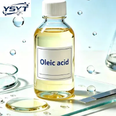 Oleic Acid From China Is Used in The Production of Household Lubricants