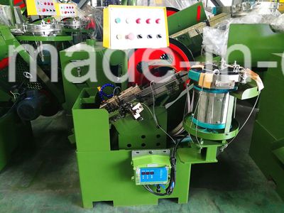 Cold Former (automatic thread rolling former ZYCY10X)