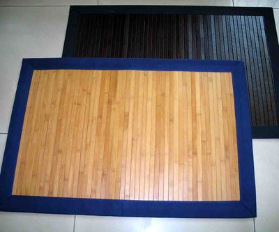 Bamboo Carpet / Cushion (BC-005)