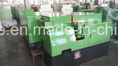 Cold Former (Nut forging machine)