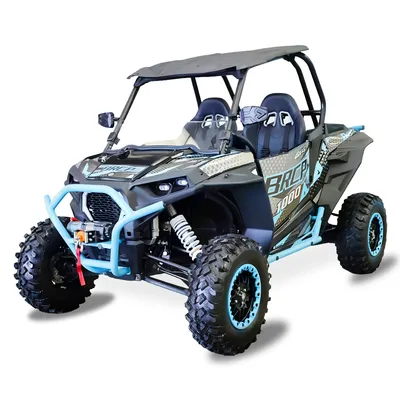 High Speed Buggy 1000cc 4X4 Ssv UTV with 2 Seaters