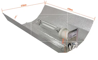 High Quality Reflector for Grow Light