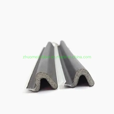 Plain PU Foam Weatherstripping Kerf Seal for Timber Door