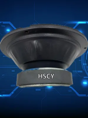 6.5-Inch Sealed Basin MID-Range Speaker – Precision Sound, Unmatched Performance