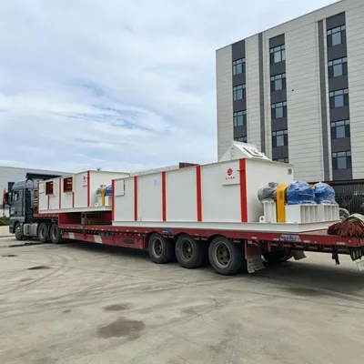Calcium Hydroxide Manufacturing Plant Custom 1-80t/H Slaked Lime Production Line