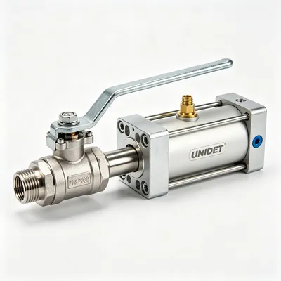 Oaclxx Pn160 Pn250 Manual Lock-out Ball Valve A105 316 Stainless