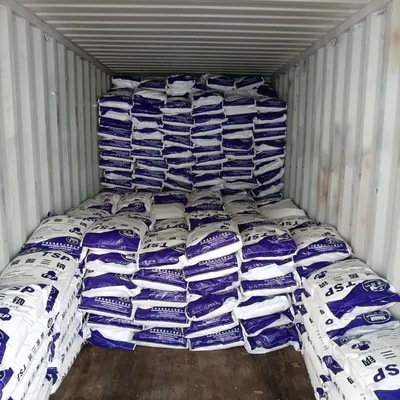 High-Quality White Crystals Anti-Scale Agent Tsp Dodecahydrate