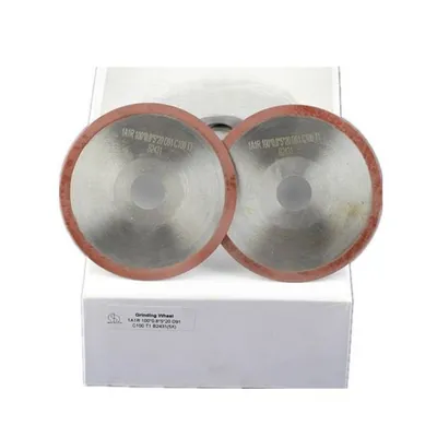 Resin Bond Diamond Cutting Wheel for HSS Material