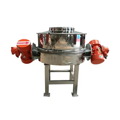 Material Classification Straight Row Screening Machine Vibrating Screen