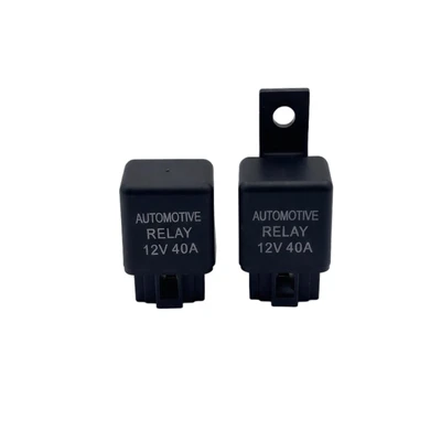 Durable 5-Pin Spdt Automotive Relay 40A 12V/24V Xta for Vehicle Maintenance Made in China