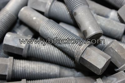 Custom Made Small Sizes 42CrMo4qt Material Screw