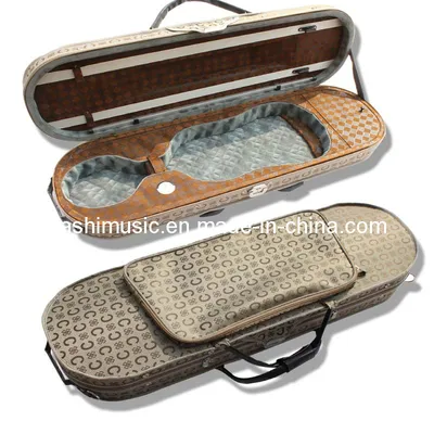 Advanced Hard Foam Oblong Violin Case (YSVC008)