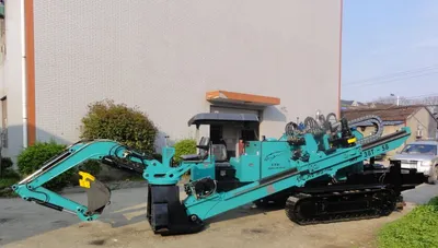 Horizontal Directional Drilling Rig (MF 38/58T)