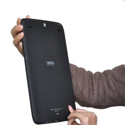 Anti-Skidding Tablet PC, 9.7inch Android 2.2 OS, Imx515 800MHz, 4: 3, 1024x768 (PAL-100)