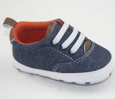 Fashion Colors and Designs for Baby Sneakers Ws1124