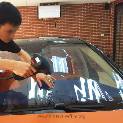 Primary Color Window Film Car Tint Film Auto Window Tint Film