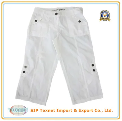 100% Cotton Pants