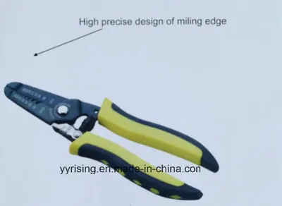 Wire Strippers Pliers 7 in 1 Function Electrical Wire and Cable Wire Cutter Pliers