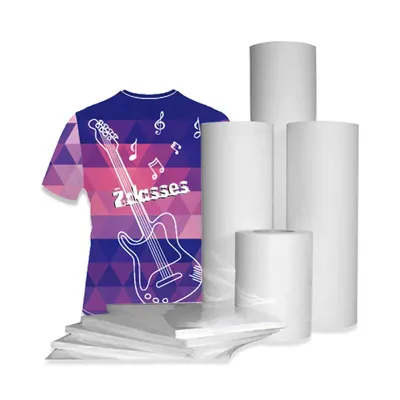 Heat Transfer Paper for Inkjet Printers Dye Sublimation Paper Heat Press Transfer Paper