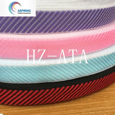 100%Polyester Webbing / Mattress Tape /Edging for Mattress
