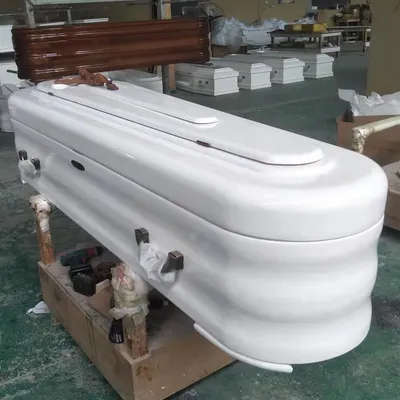 Cremation Funeral Urn Wooden Coffin